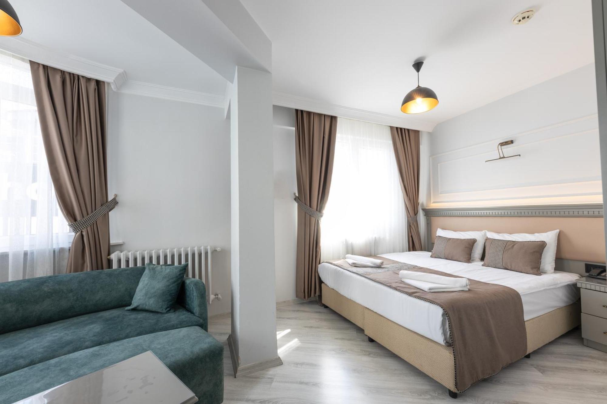 Kuran International 3* Istanboel