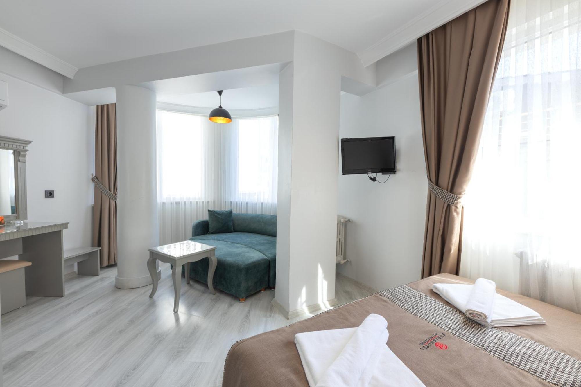 Kuran International Hotel Stambuł