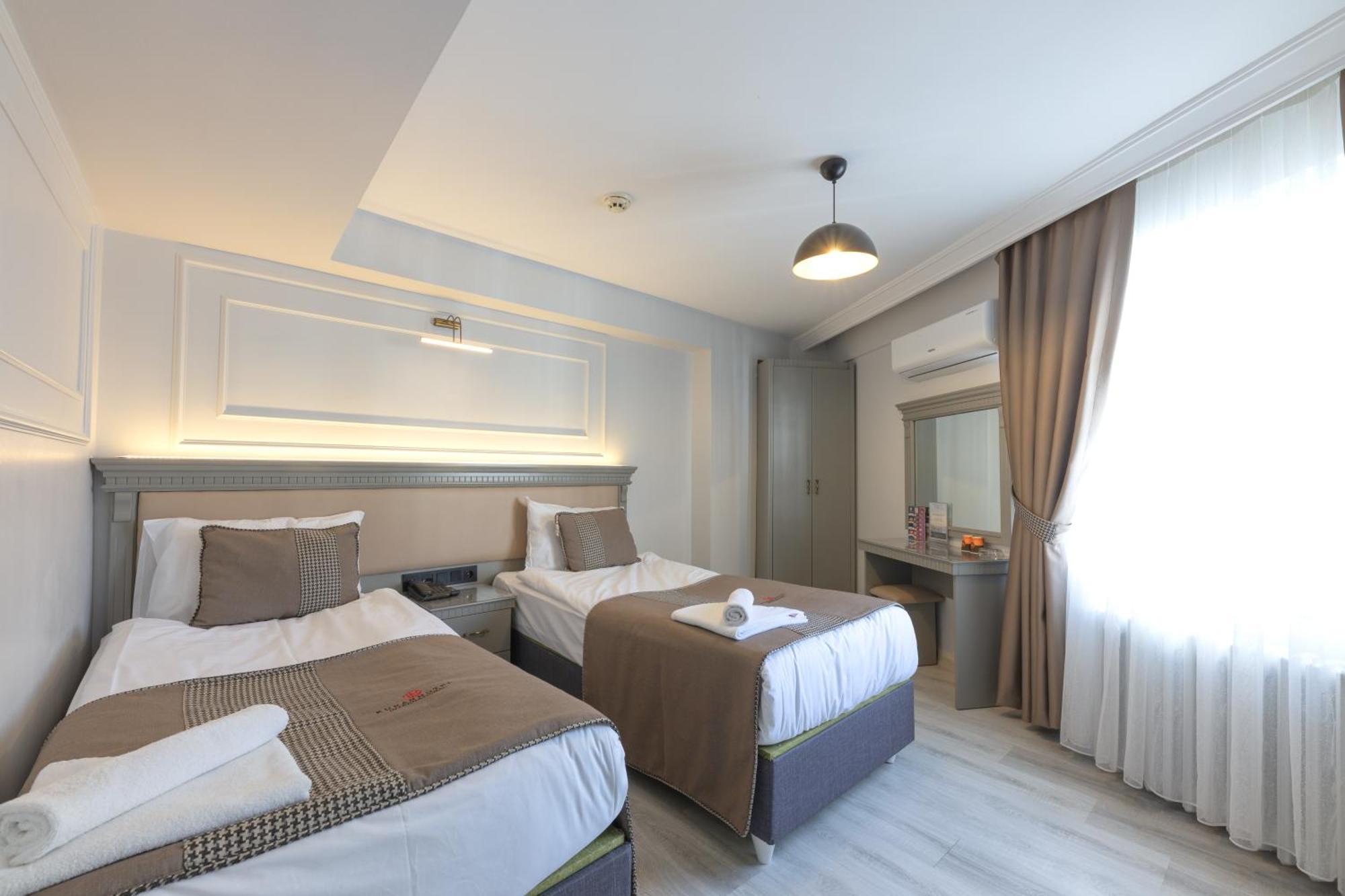 Kuran International 3* Istanboel