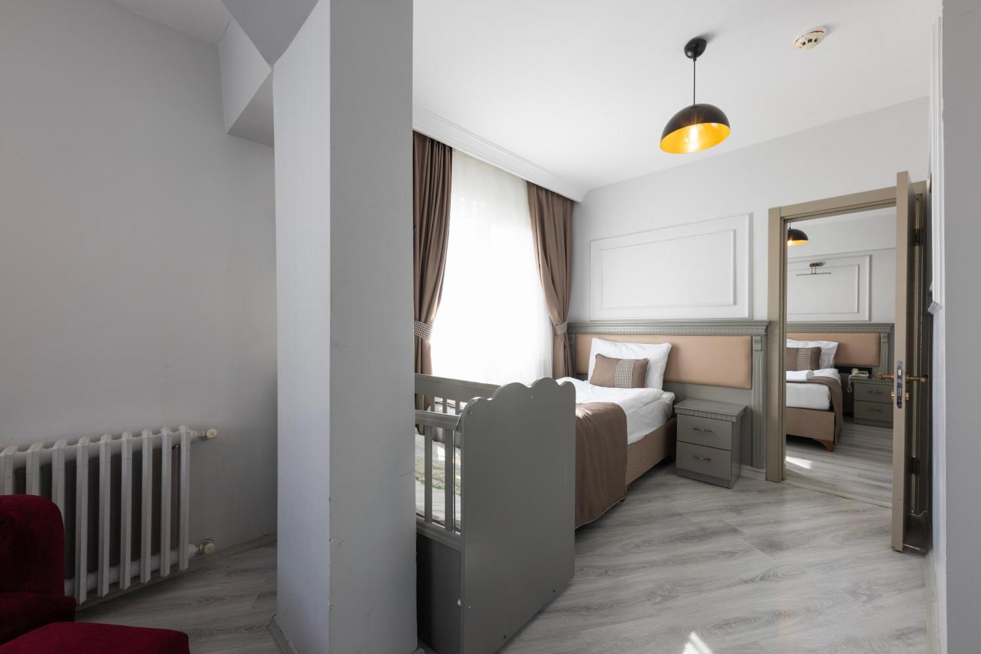 Kuran International Hotel Istanboel