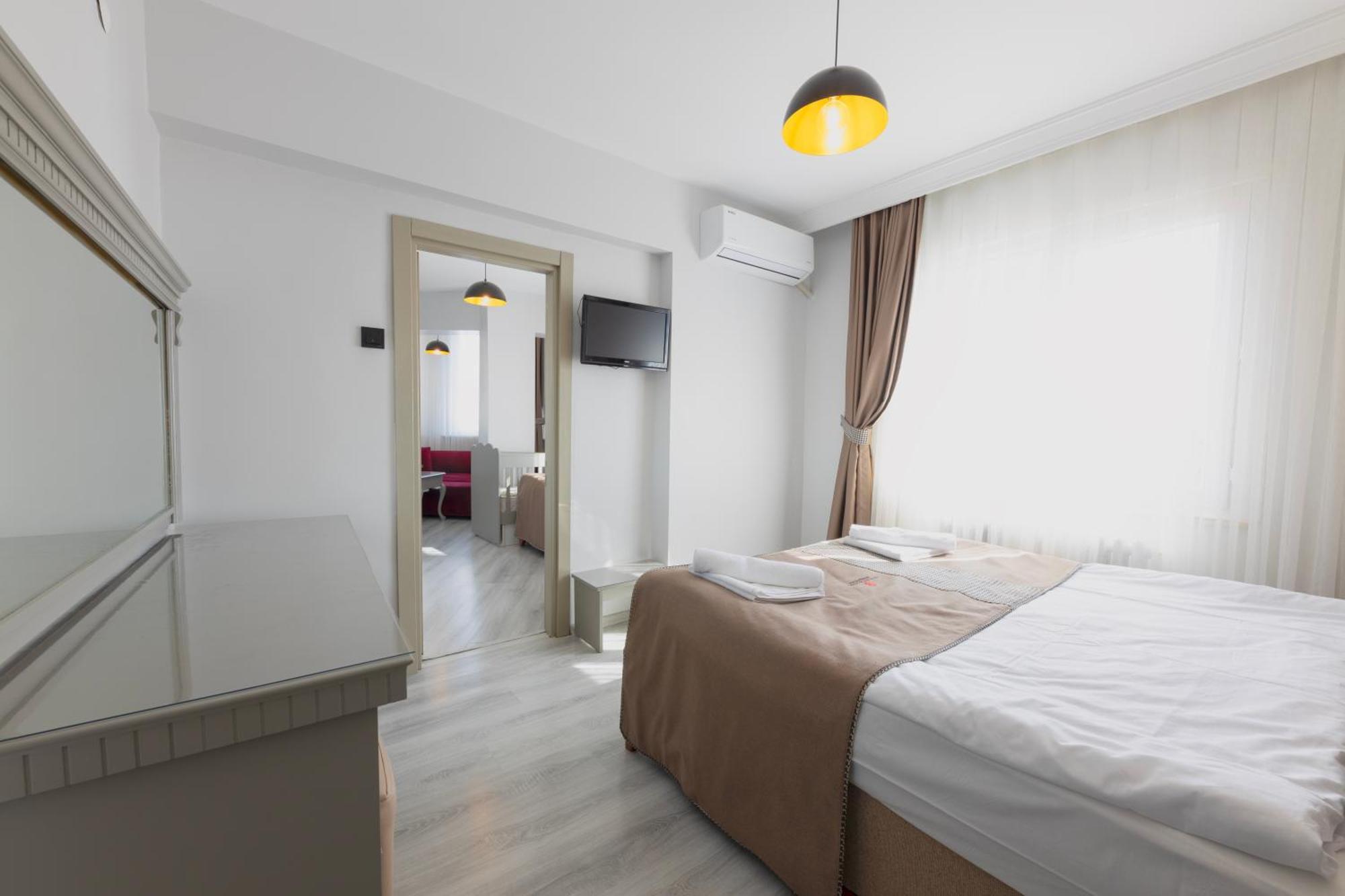 Hotel Kuran International Istanboel
