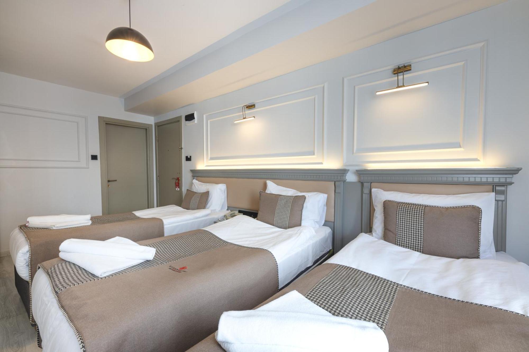 Hotel Kuran International Istanboel