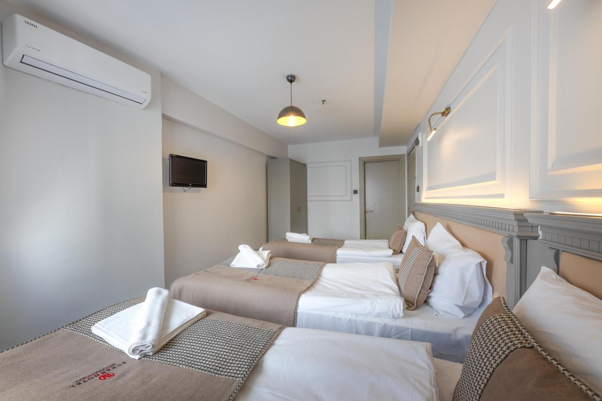 Kuran International 3* Istanboel
