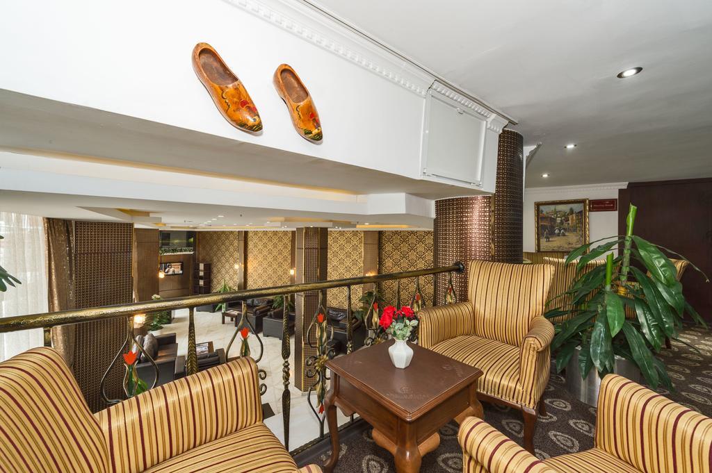 Kuran International 3* Stambuł