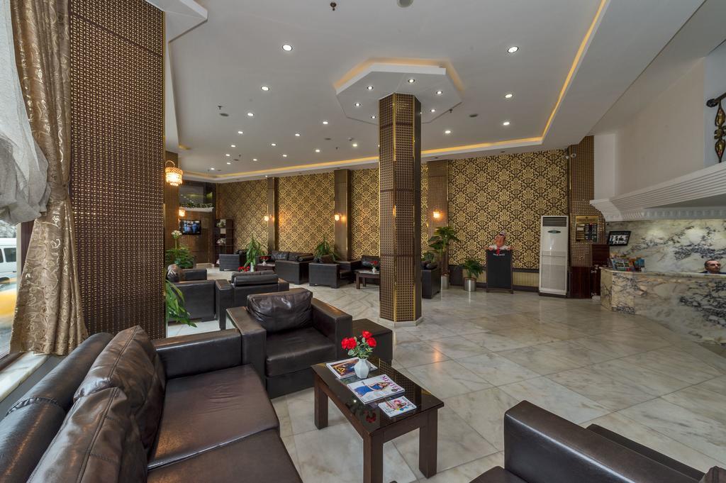 Kuran International Hotel Stambuł