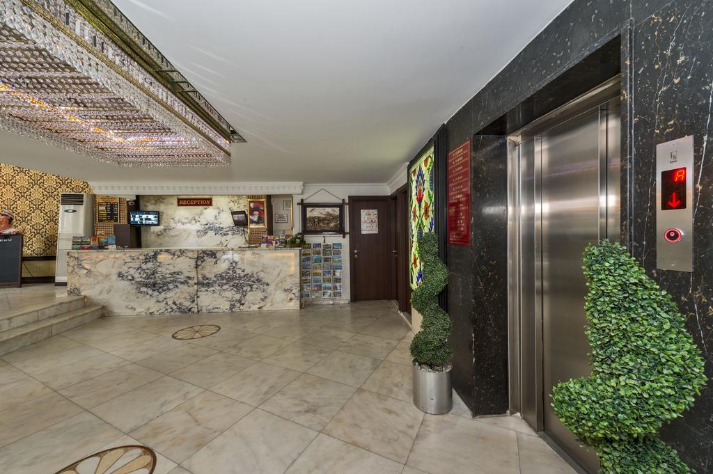 Kuran International Hotel Istanboel