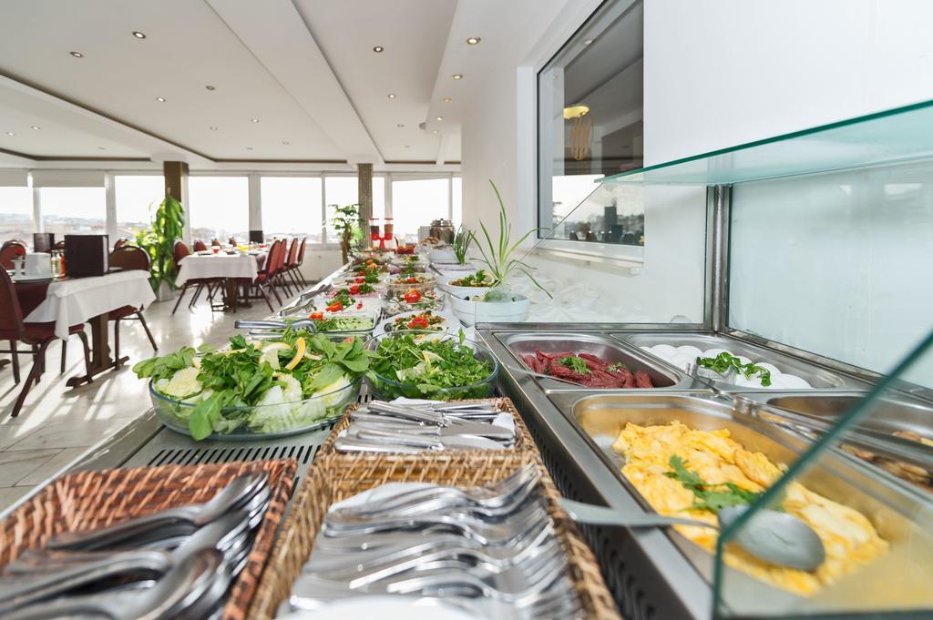 Hotel Kuran International Istanboel
