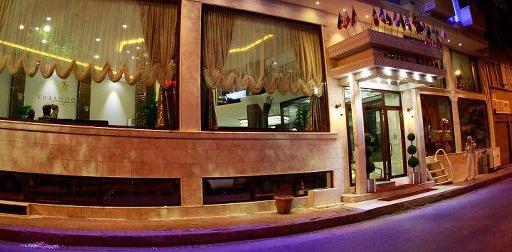 Kuran International 3* Istanboel