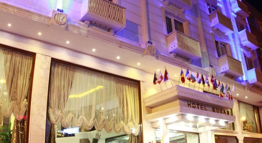 Kuran International Hotel Istanboel