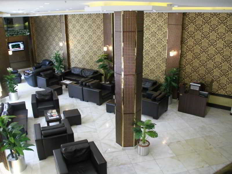 Kuran International 3* Istanboel