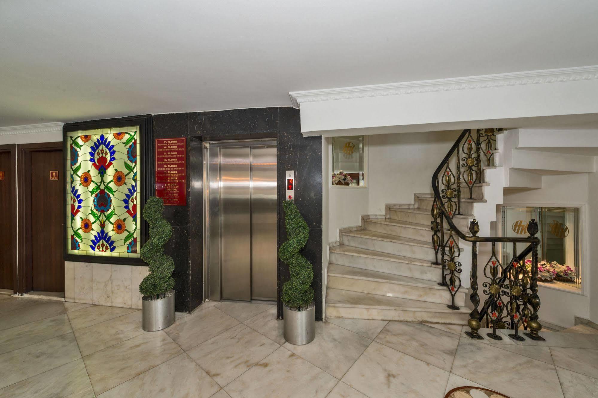 Kuran International Hotel Istanboel