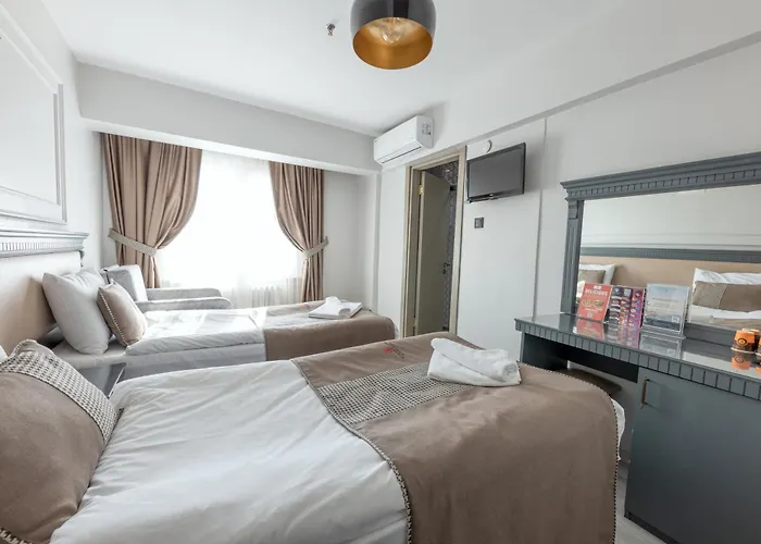 Kuran Hotel International